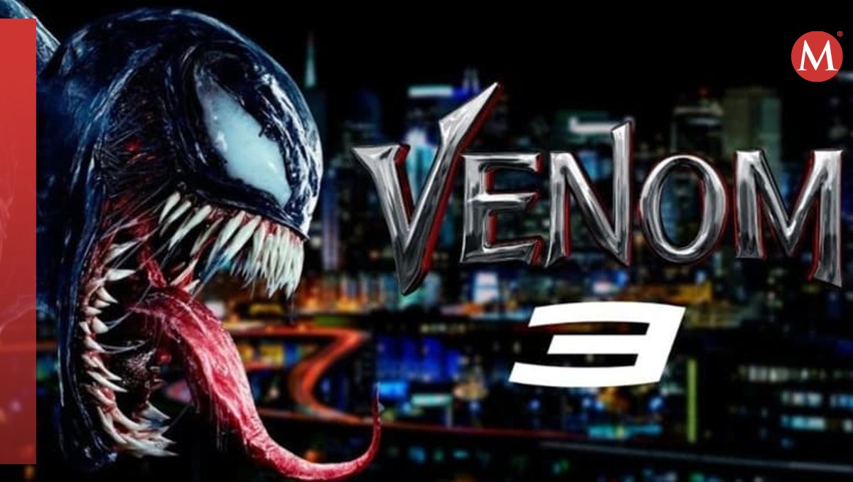 Se revela el nombre y el lgoo de la última película del simbionte Venom