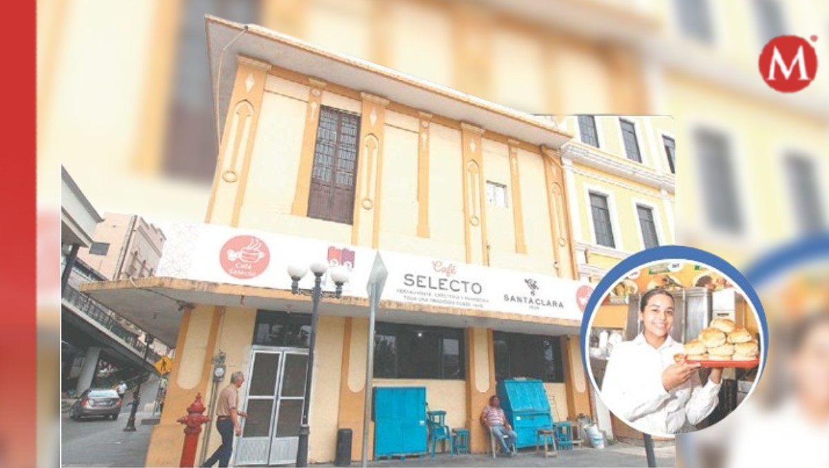 Un siglo de ofrecer Café Selecto, acompañado de historias