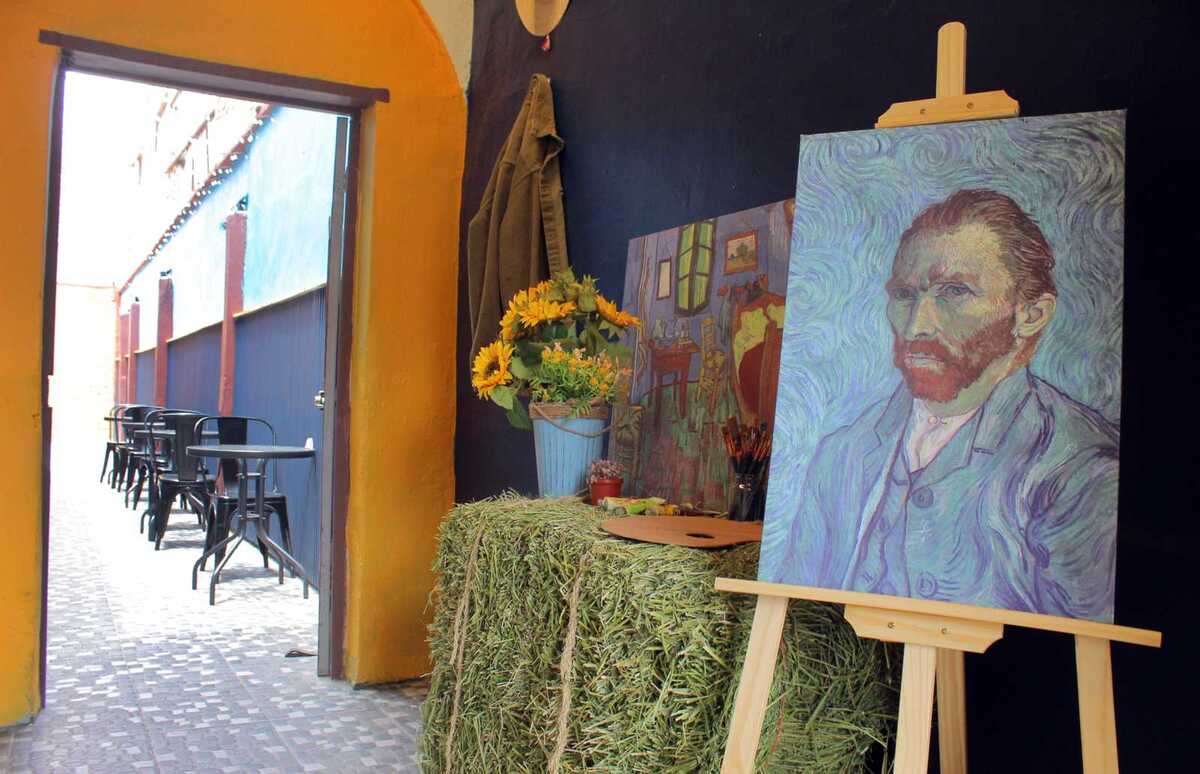 Vincent Café en Torreón, Coahuila. | Roberto Amaya.