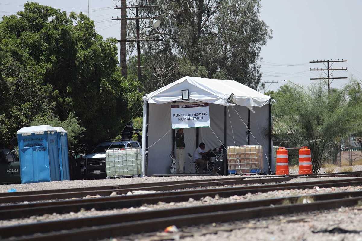 Vuelve Puntos de Auxilio Humanitario en la zona urbana de Gómez Palacio. | Rolando Riestra