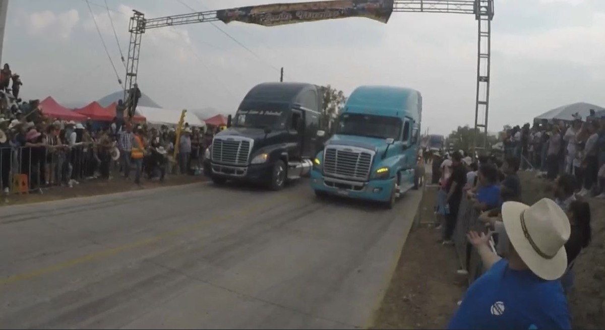 Arrancones de tractocamiones en Hidalgo provocan tragedia