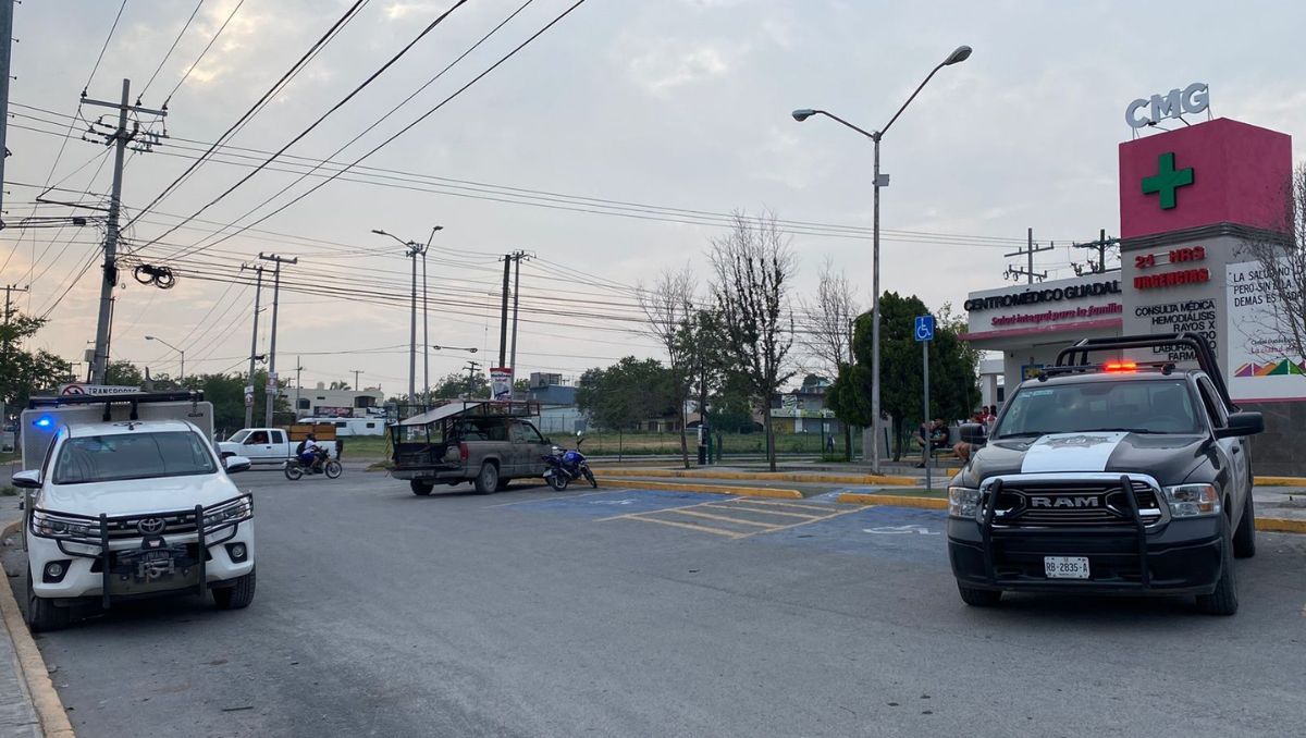 El ataque se registró en el cruce de las calles Alcalá y Borrani | Édgar Plata
