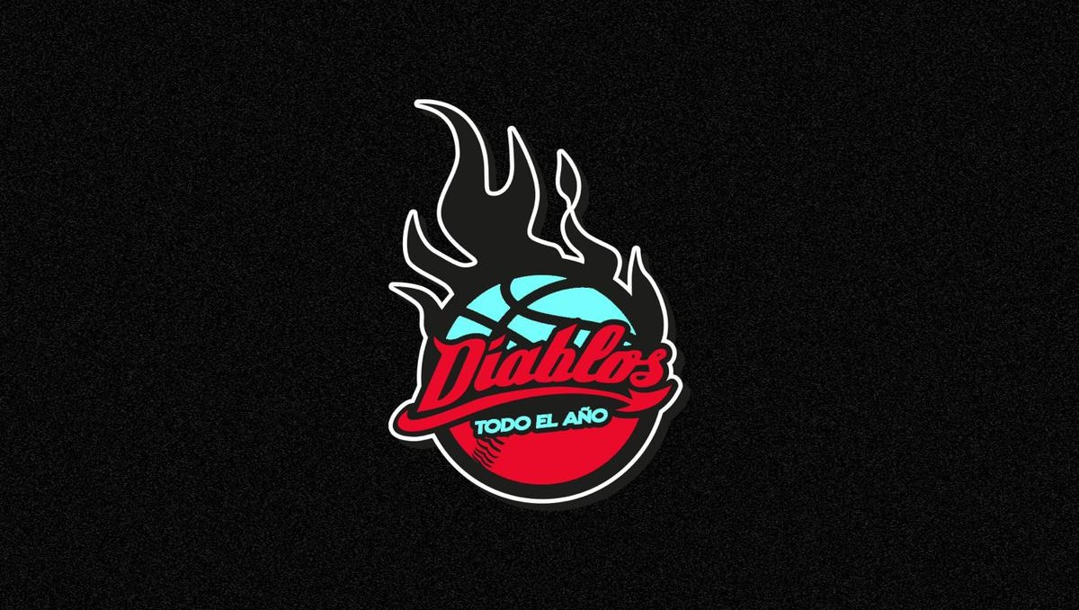 Diablos Rojos del México anuncia equipo de basquetbol (Cortesía)