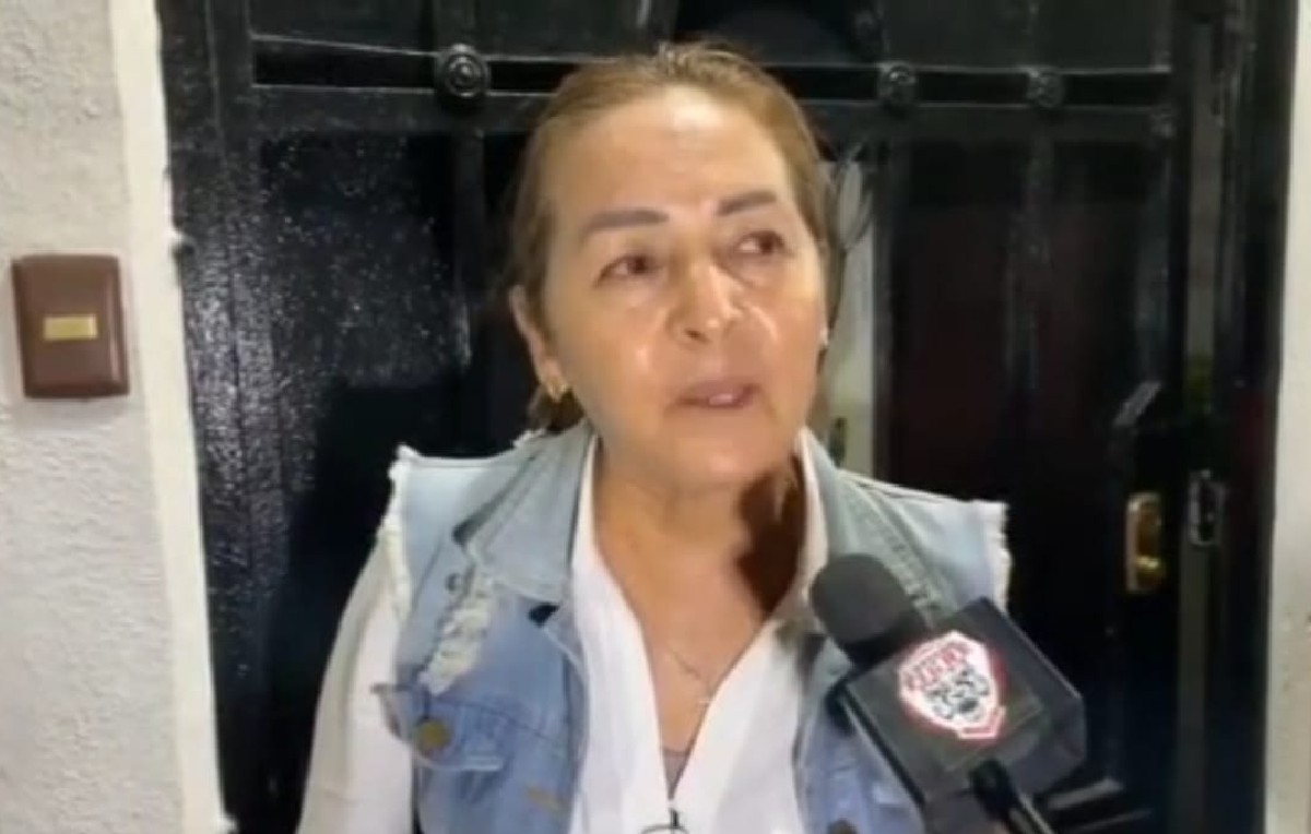 Rosa Reyna Dávila ha denunciado las amenazas (Especial)
