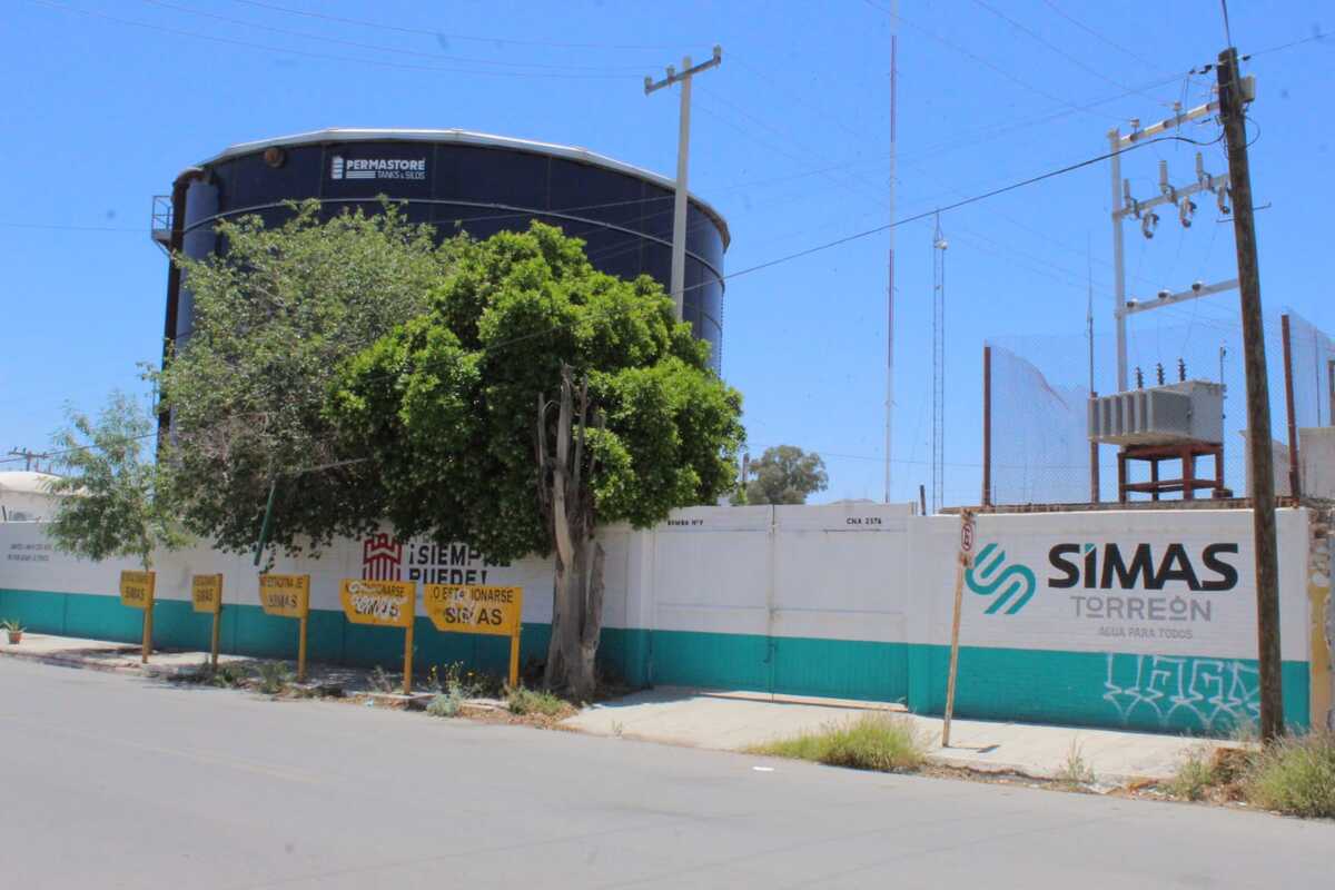 Simas Torreón. | Roberto Amaya