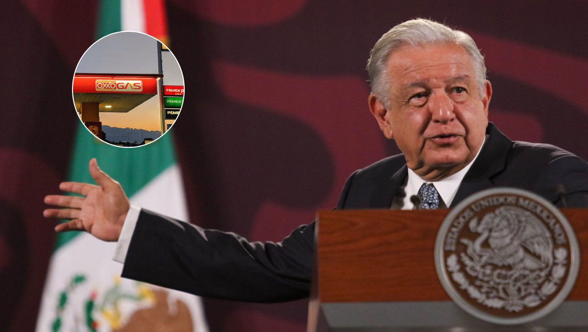 Andrés Manuel López Obrador aseguró que no tiene que haber sanciones por este caso. Foto: (Cuartoscuro/ Especial)