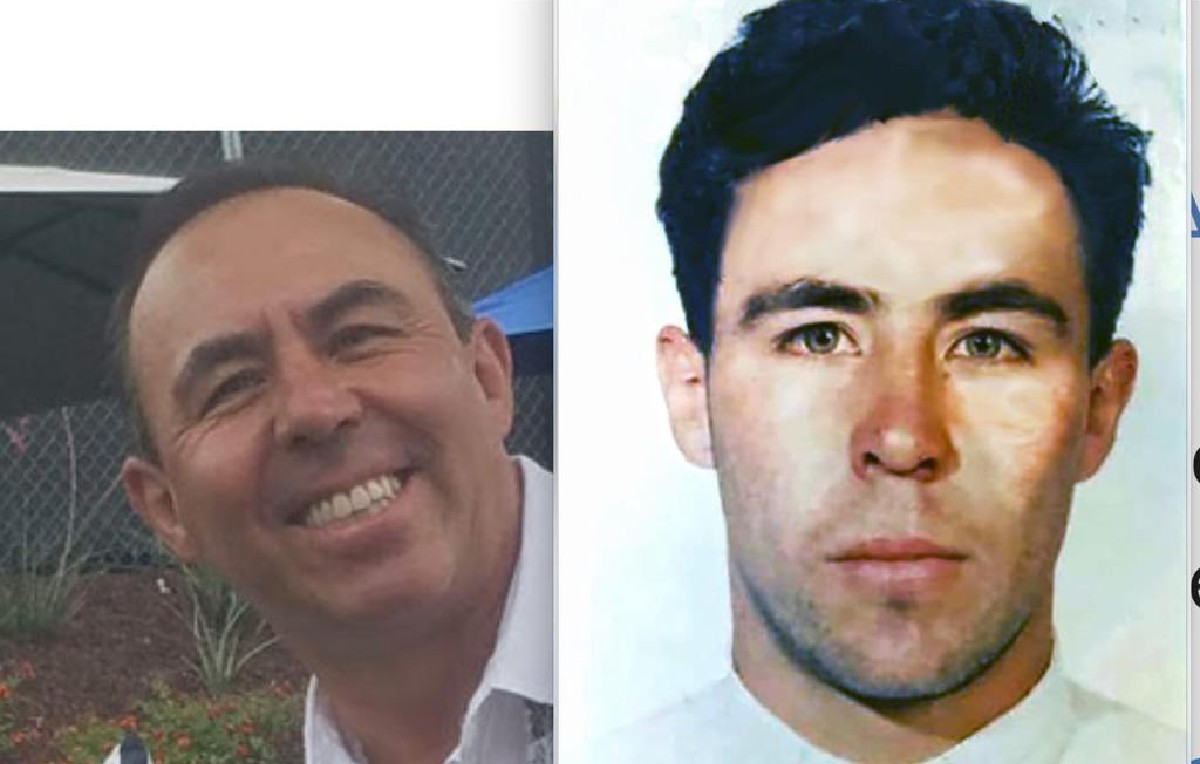 Ángel González Ramos, feminicida de Liliana Rivera Garza (X/@criveragarza)