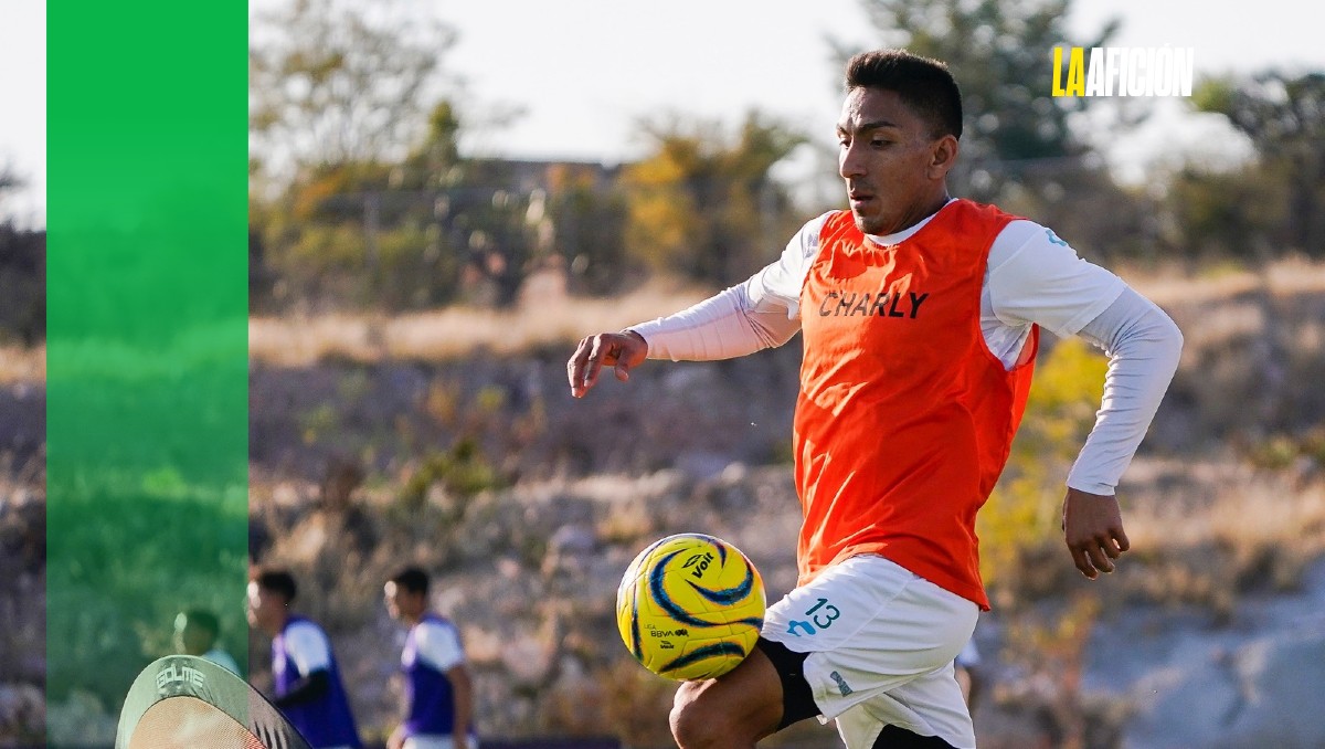 Ángel Mena asegura que “no ha recibido notificación” sobre rumores de dejar al Club León | Cortesía