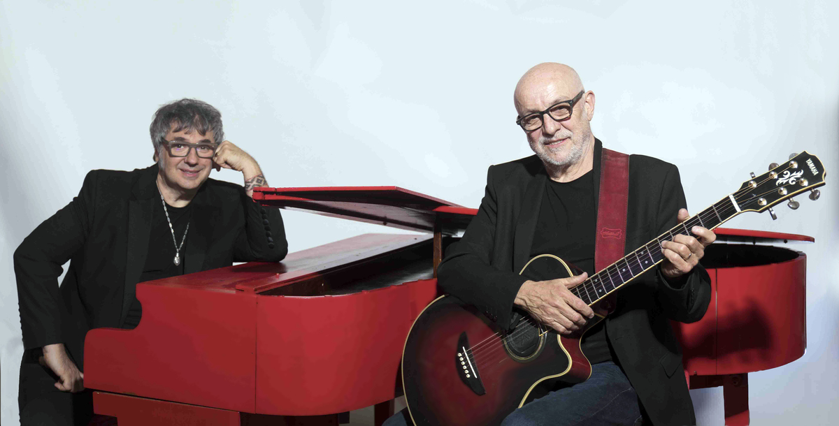 Baglietto y Vitale iniciaron su proyecto conjunto en 1991. (Foto: Especial)