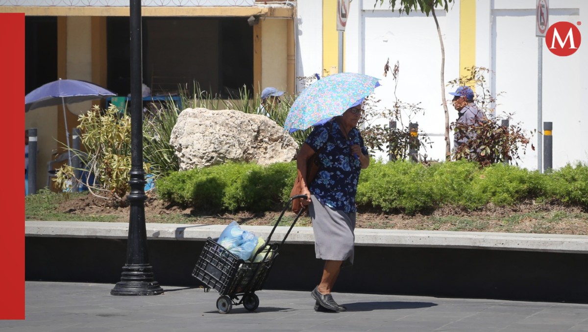 Calor en Tampico. (Yazmín Sánchez)