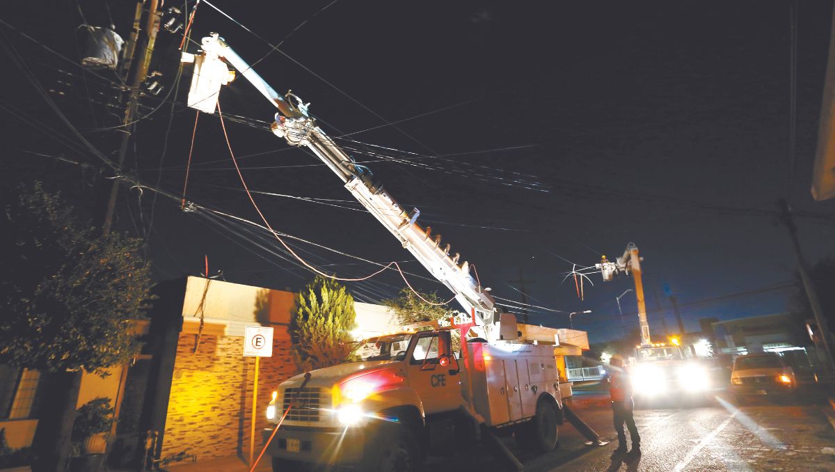 La CFE tendrá nuevamente problemas para atender las fallas en sus equipos, según el experto en energía | Roberto Alanís