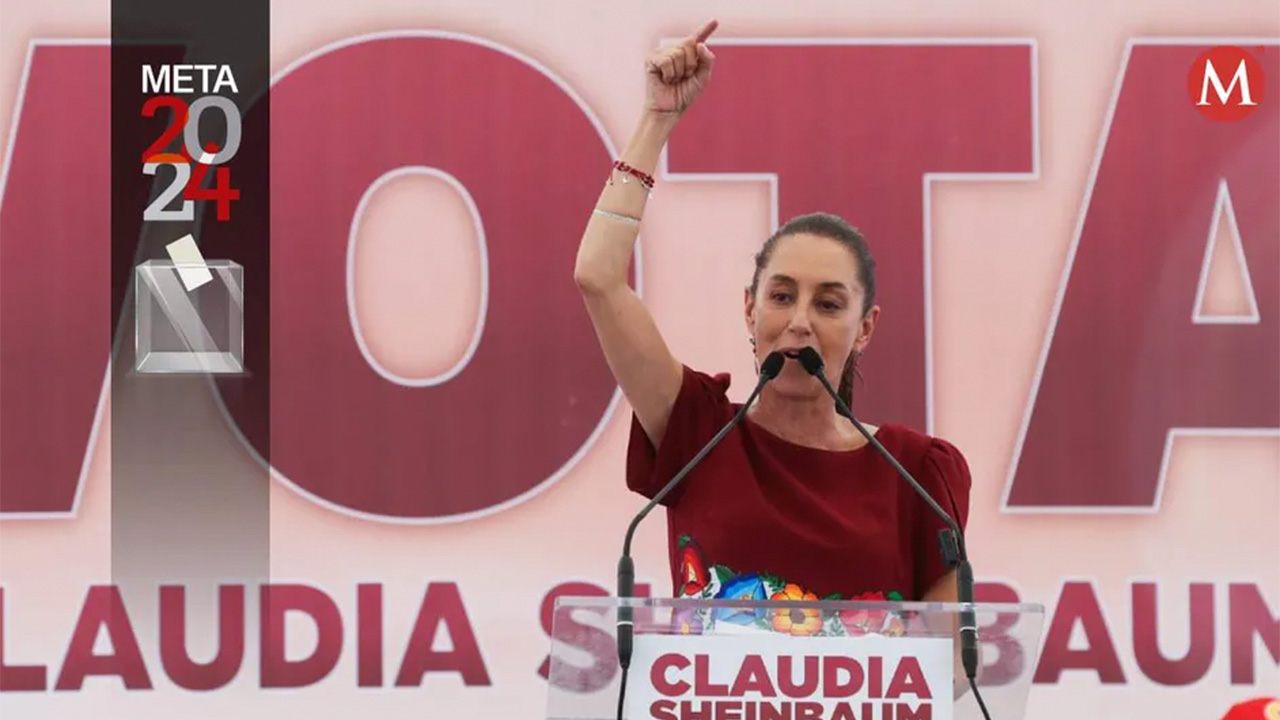 Claudia Sheinbaum acusa que el gobierno de Guanajuato no atiende a la población