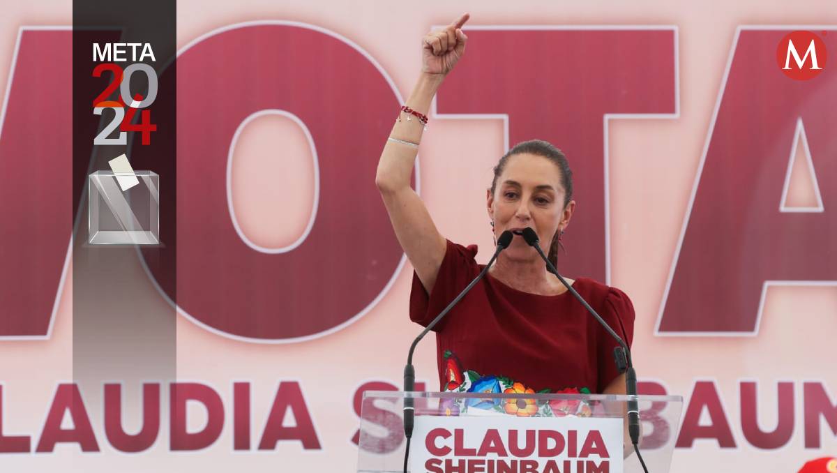 Claudia Sheinbaum (Foto: Araceli López)