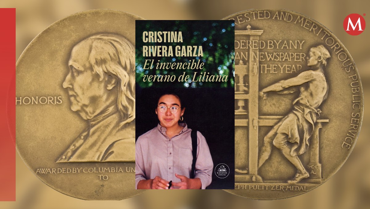 Cristina Rivera Garza gana el Pulitzer - Cristina Rivera Garza Gana Premio 