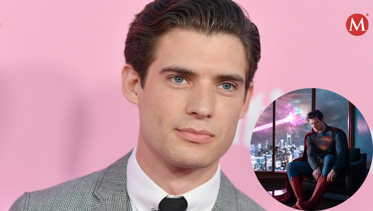 David Corenswet como Superman | Instagram