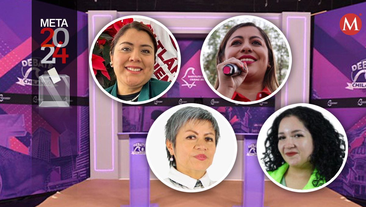 El debate de los candidatos a la alcaldía Tláhuac se realizará este 7 de mayo. (Mauricio Ledesma)