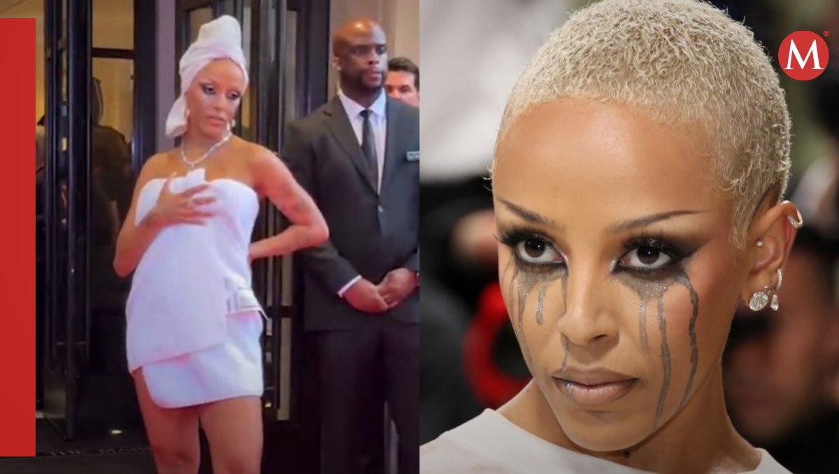 Doja Cat MET Gala 2024