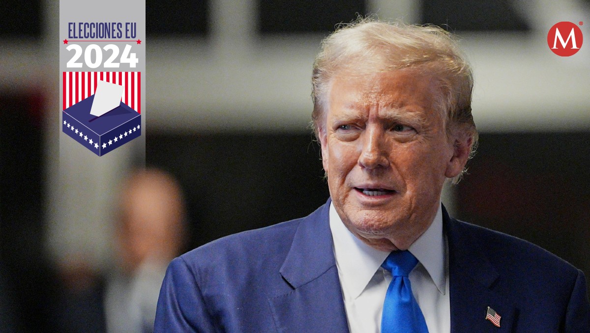 Donald Trump podría ser declarado en desacato en Nueva York. | Reuters