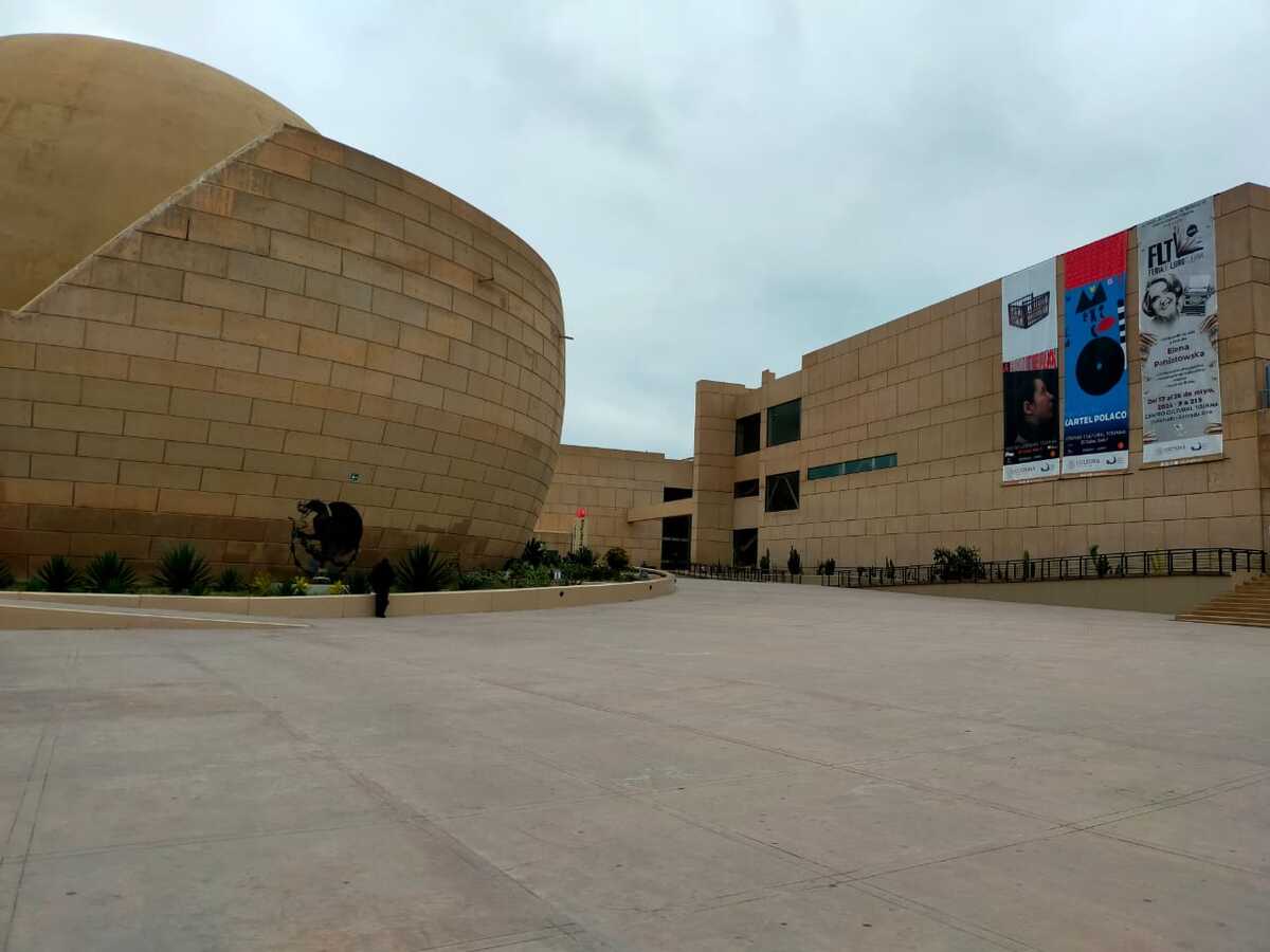 El encientro se realiza en el Centro Cultural Tijuana. (Foto: Leticia Sánchez Medel)