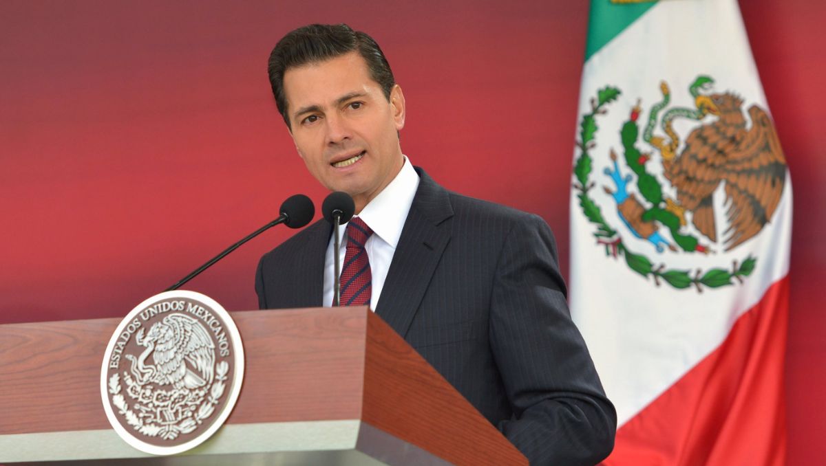 Enrique Peña Nieto, ex presidente de México | Especial