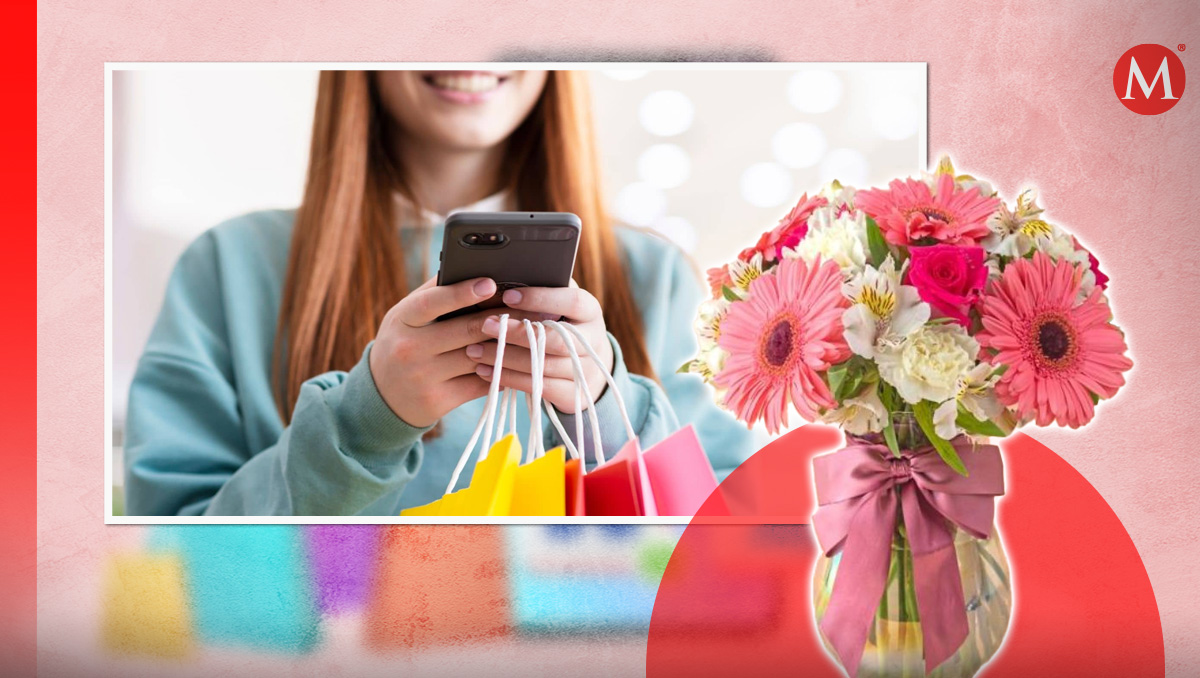 Envia flore sy lola flora son dos servicios para enviar flores a tu mamá