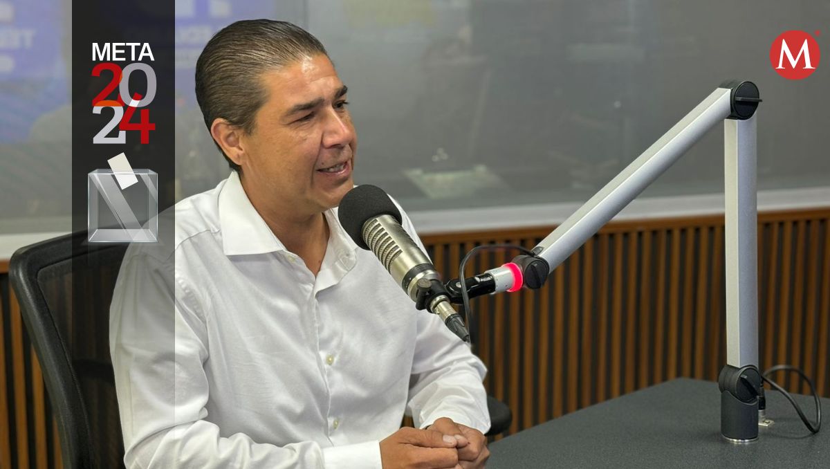 Francisco Treviño Cantú, candidato a la alcaldía de Juárez por 'Fuerza y Corazón x Nuevo León' | Telediario Radio
