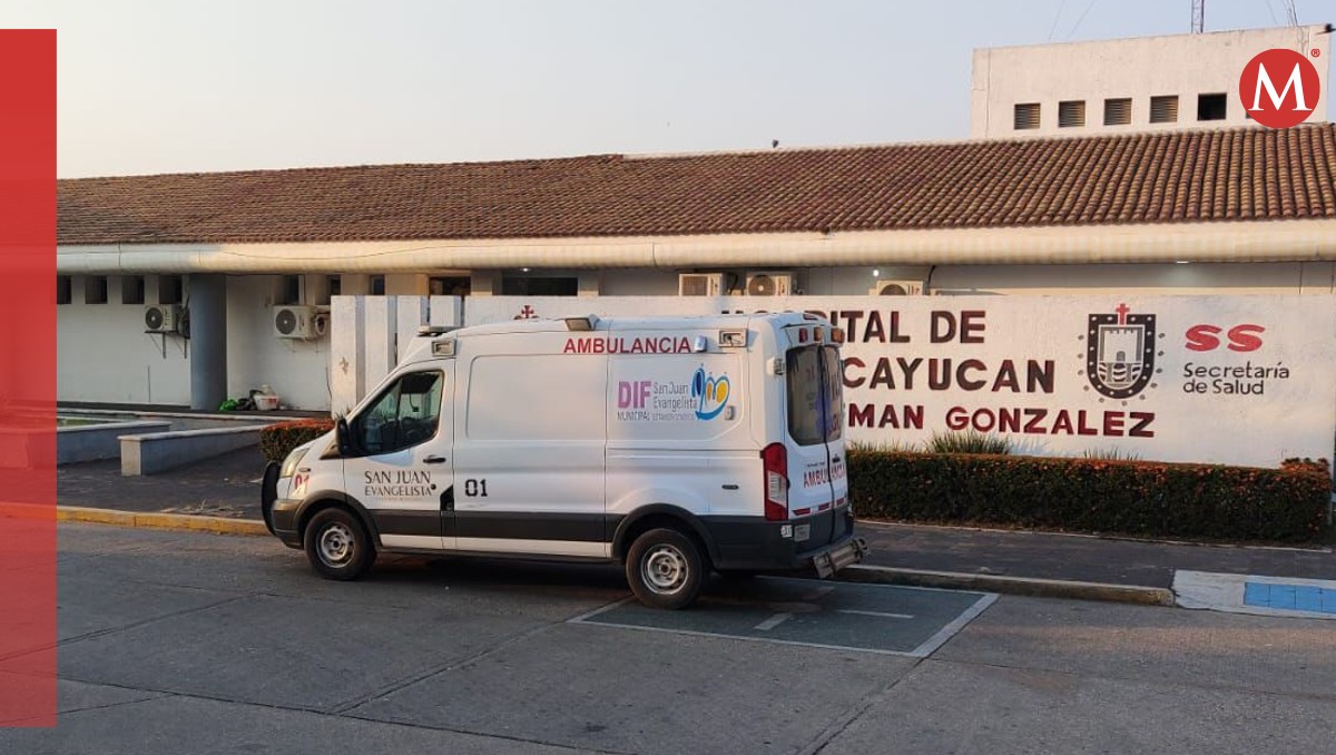 Por golpe de calor muere trailero en el sur de Veracruz; es el tercer caso en la región