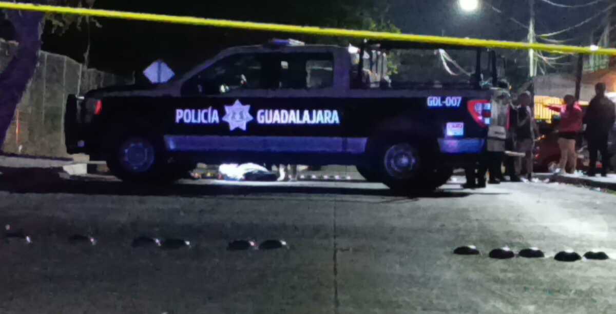 El hallazgo ocurrió en la colonia Loma Linda. (Vicente Torres)