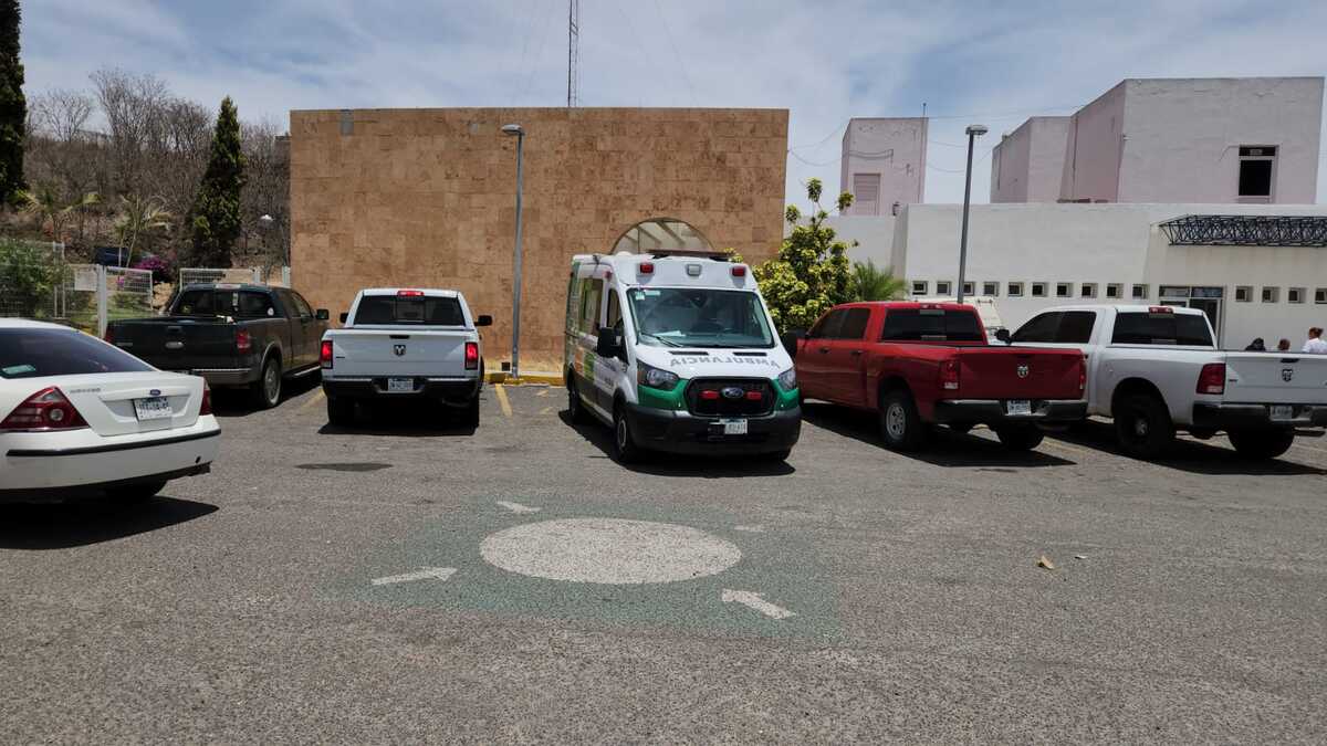 Hombre es asesinado a balazos por una presunta discusión de terrenos (Juan Carlos Munguía)