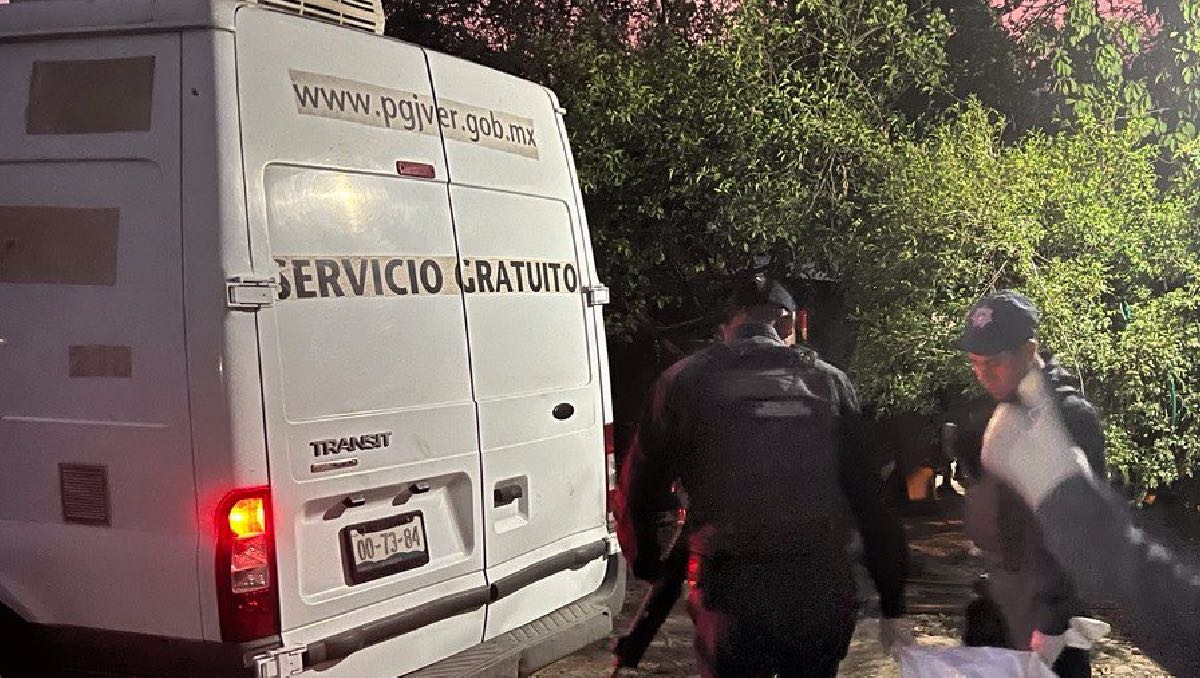 Homicidio en quinceañera en Tempoal, Veracruz.