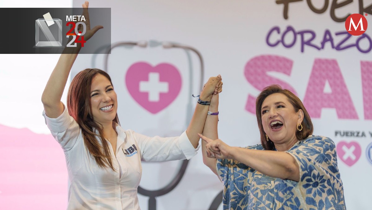 Libia García promete regresar el seguro popular en Guanajuato | ESPECIAL