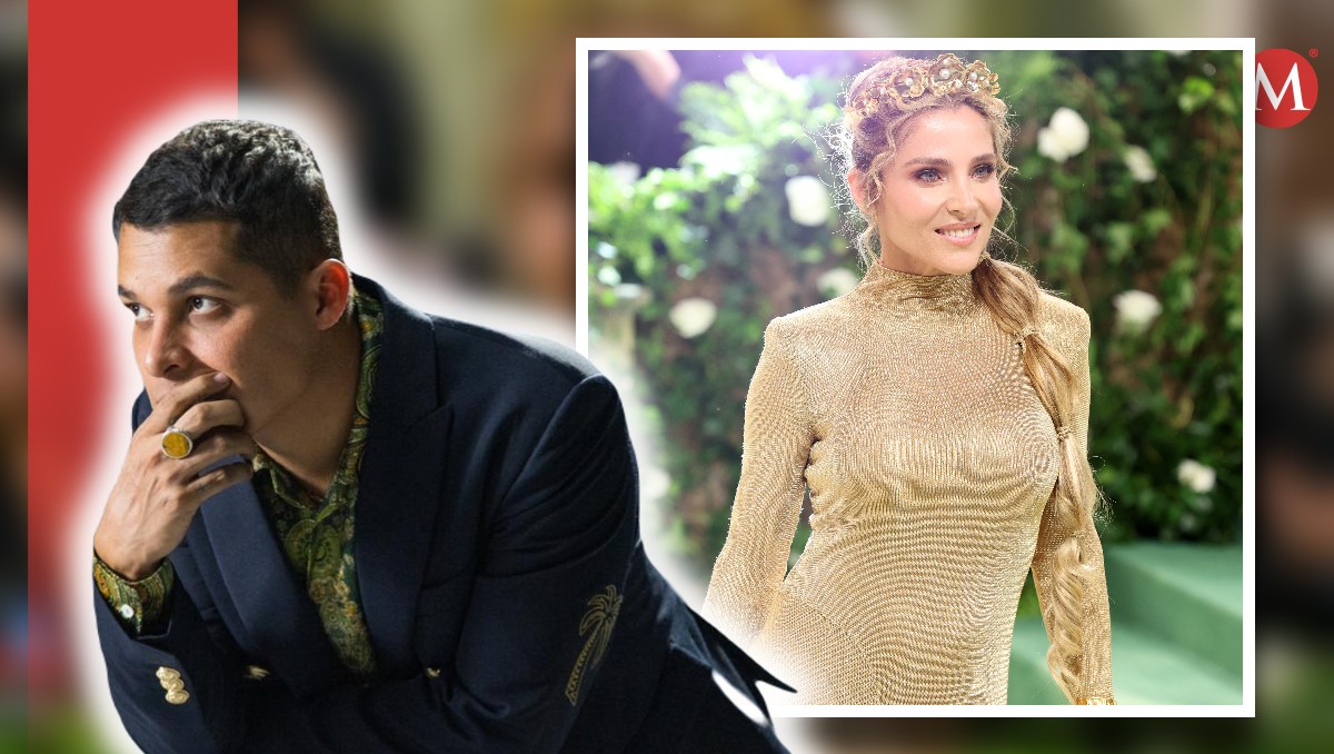 Luis Torres, maquillista mexicano TRIUNFA en la MET Gala 2024