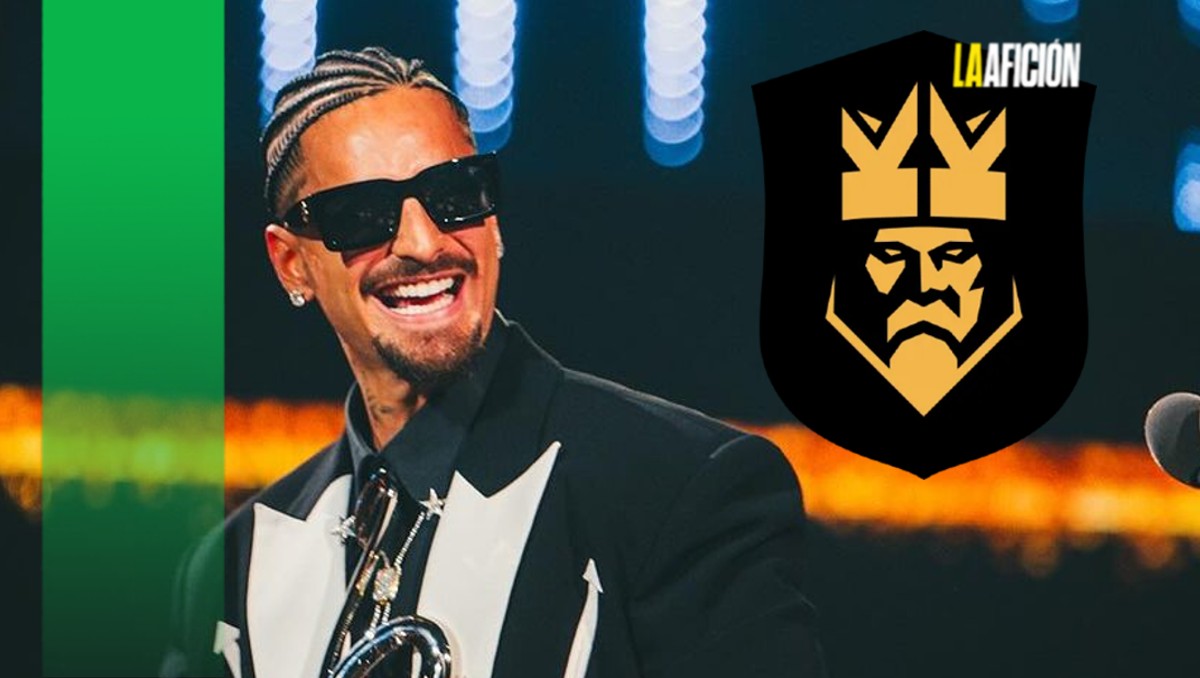 Maluma es presidente del equipo Medallo City en la Kings World Cup (Instagram @maluma)