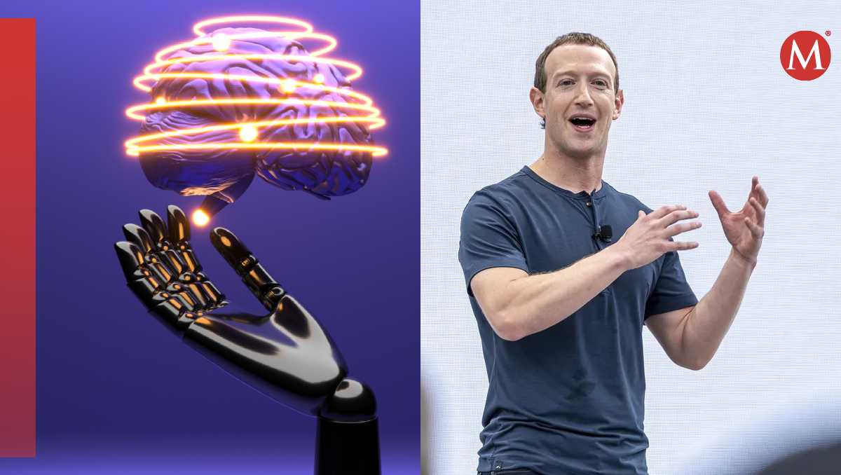 Mark Zuckerberg habla sobre la inteligencia artificial y su implementación en los empleos | MILENIO