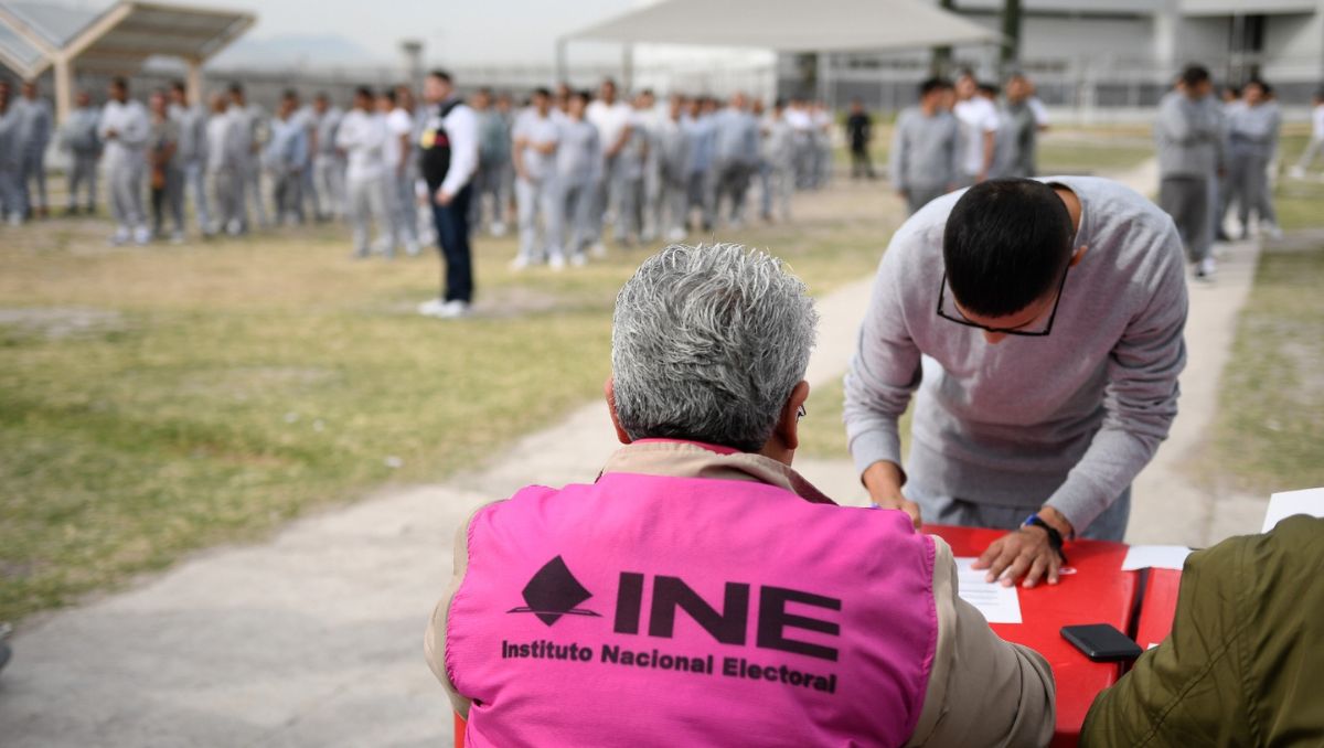 El martes acudirá personal del INE al Penal 1 de Apodaca | Especial