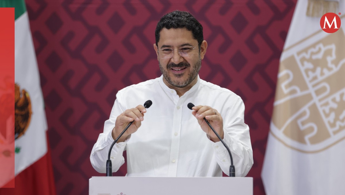 Martí Batres criticó a la alcaldía Benito Juárez. | X