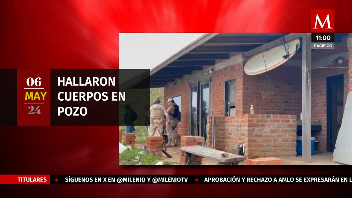 Milenio Noticias, con Carlos Zúñiga, 6 de mayo de 2024