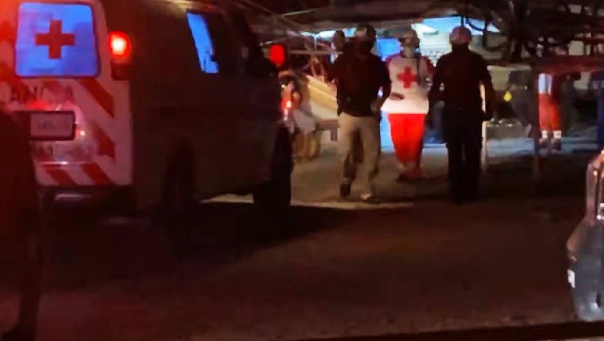 Muere trabajador tras caer de juego mecánico en El Mante, Tamaulipas.