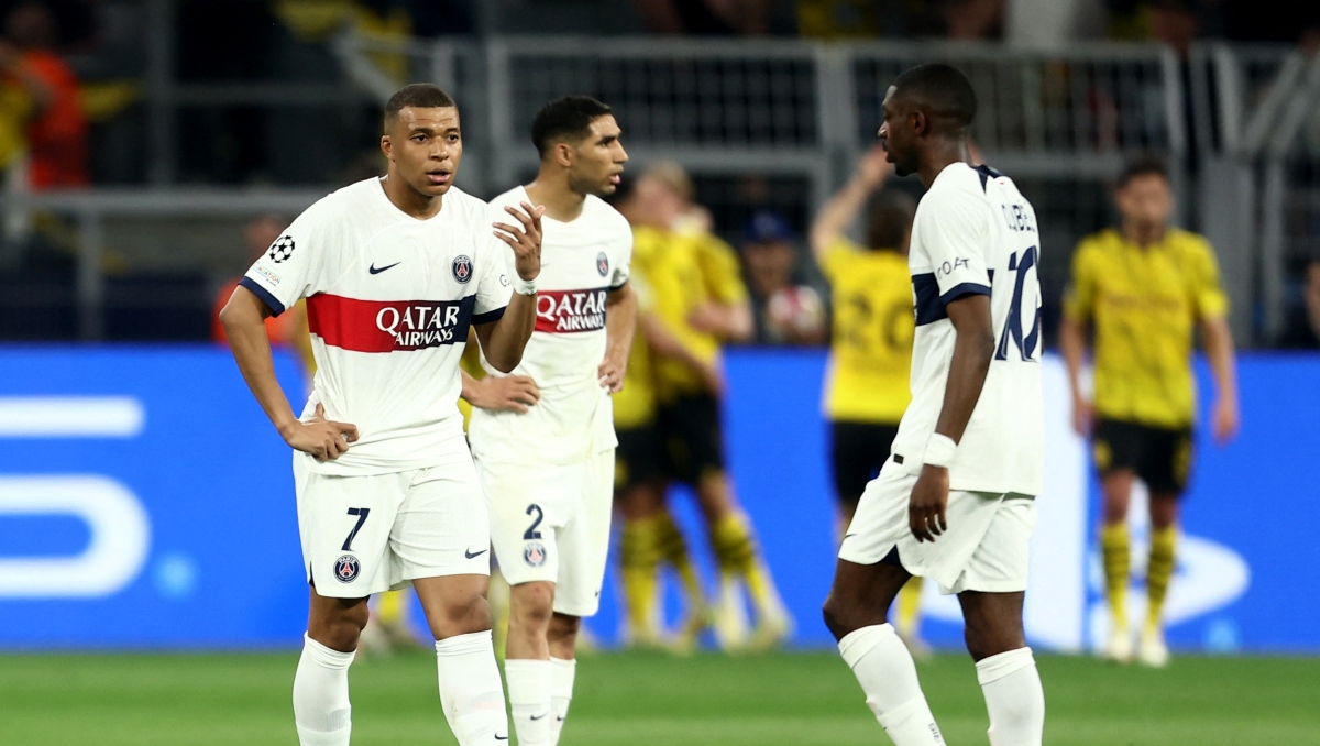 ¿Qué necesita el PSG para avanzar a la final de la Champions League? (Reuters)