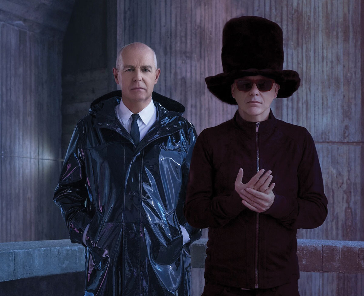 Pet Shop Boys habla de su trayectoria musical