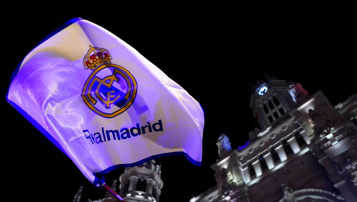 El Real Madrid recibirá su trofeo de campeón de LaLiga en el Bernabéu ante el Alavés (Reuters)