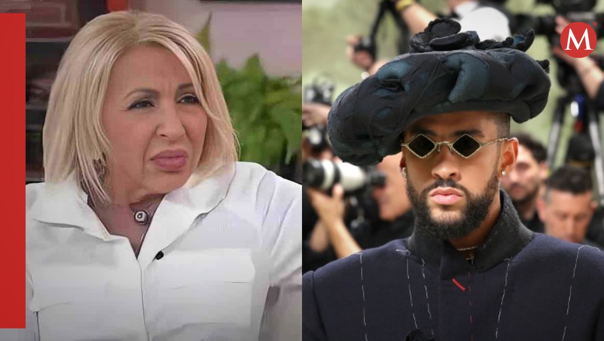 Redes se burlan de Bad Bunny en MET Gala