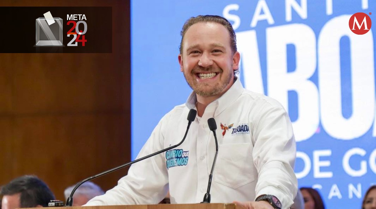 Santiago Taboada denunció la venta de pipas a cambio de credenciales | FB: @Santiago Taboada
