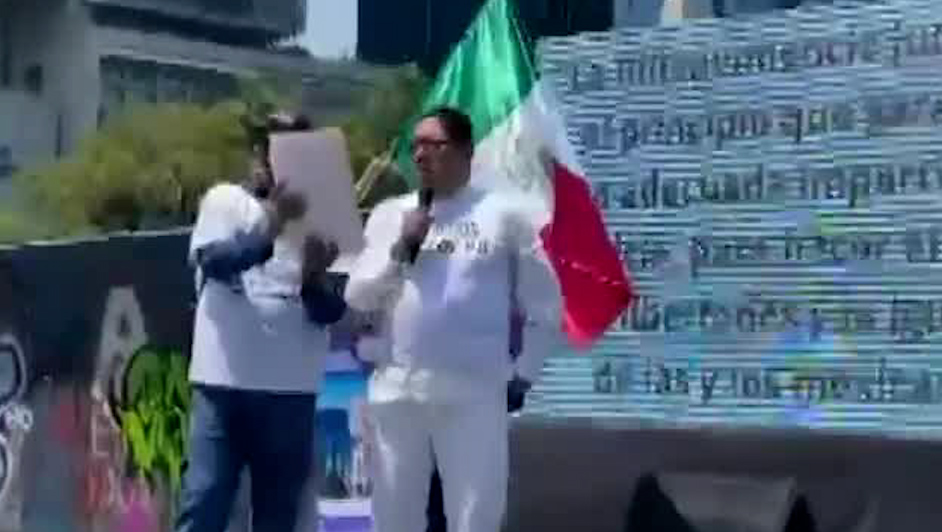 Trabajadores del PJF piden respeto a la autonomía de la institución en CdMx