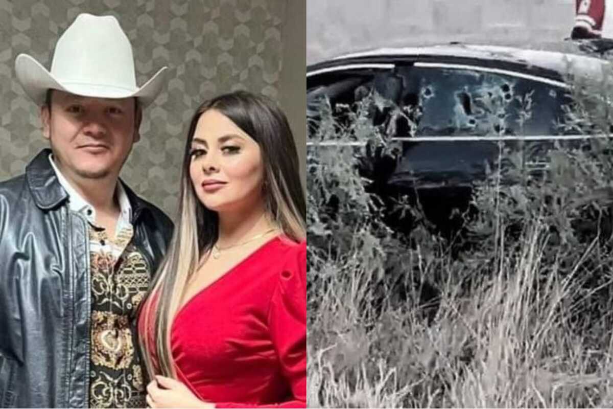 El vocalista sufrió un ataque armado en una carretera de Chihuahua.