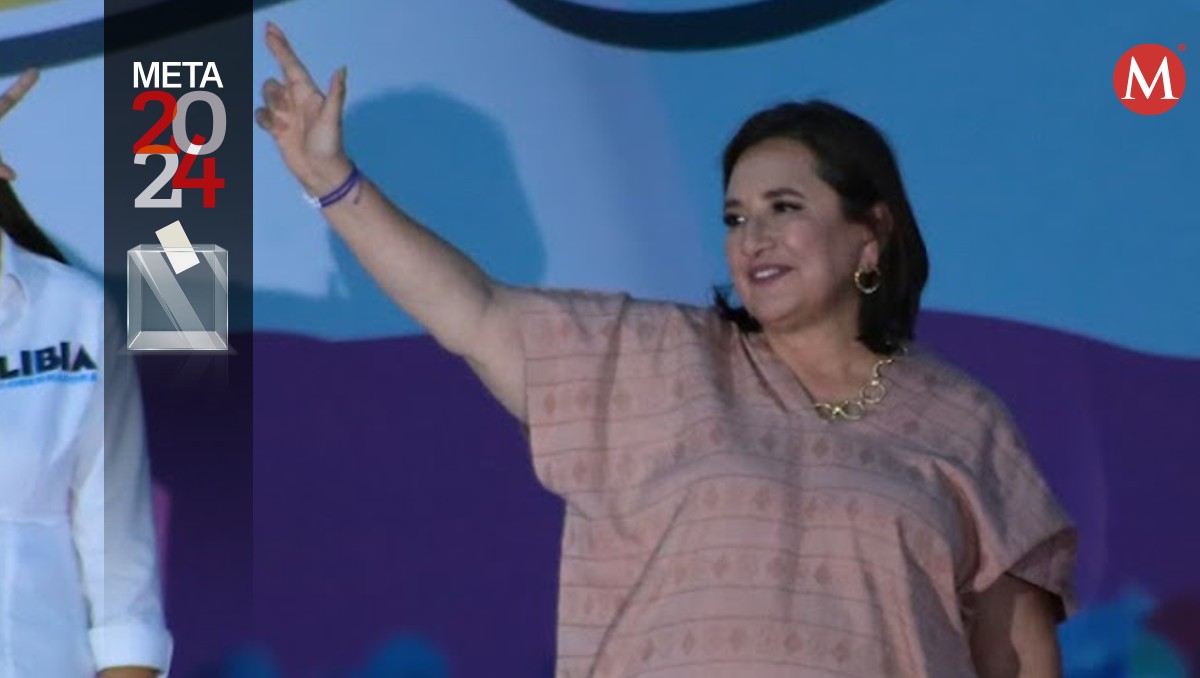 Xóchitl Gálvez en Guanajuato