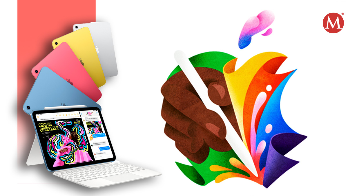 Apple lanza NUEVOS modelos de iPad; esto es TODO lo que debes saber