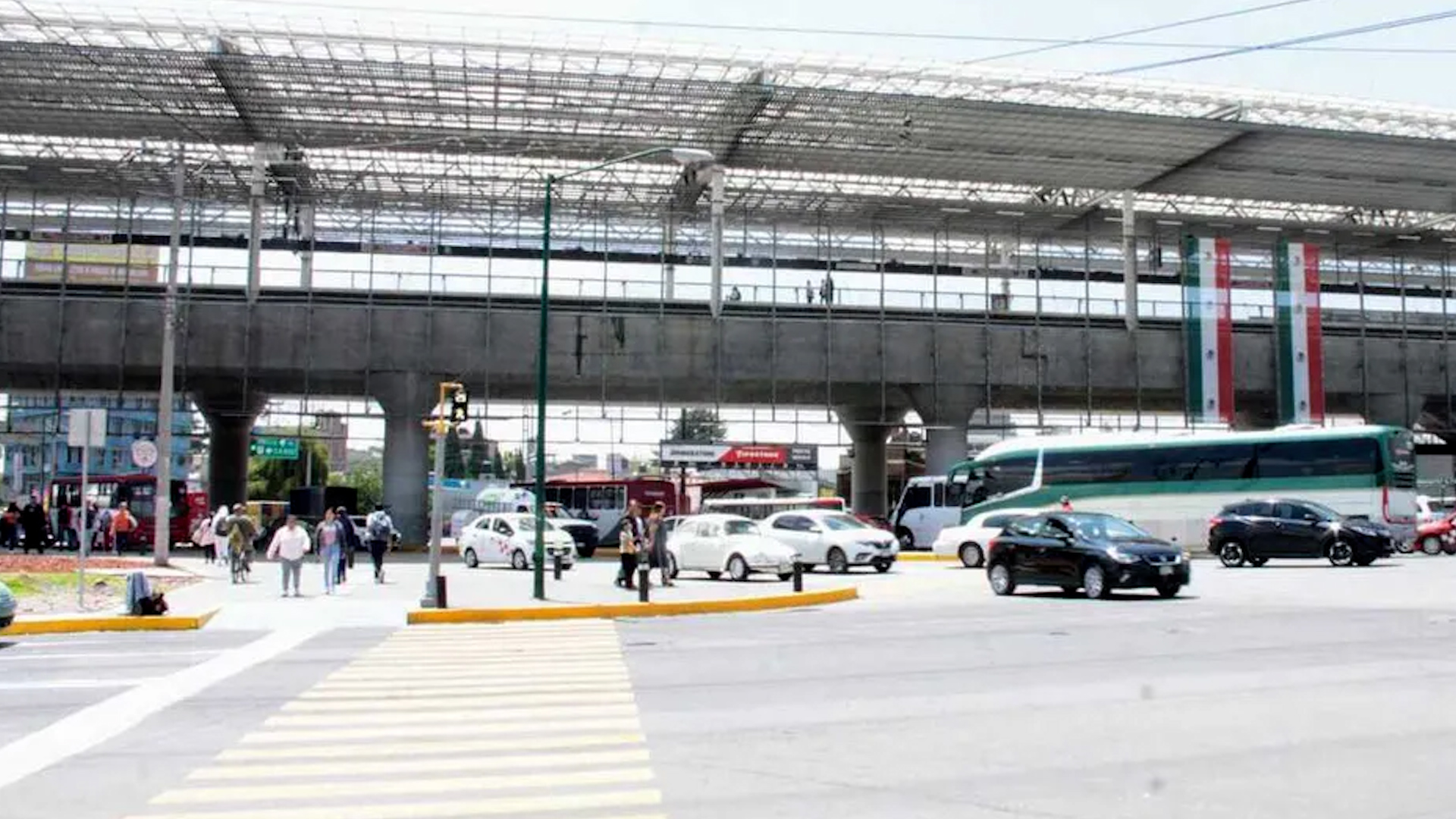 Aumenta 404% costo del Tren Interurbano México-Toluca