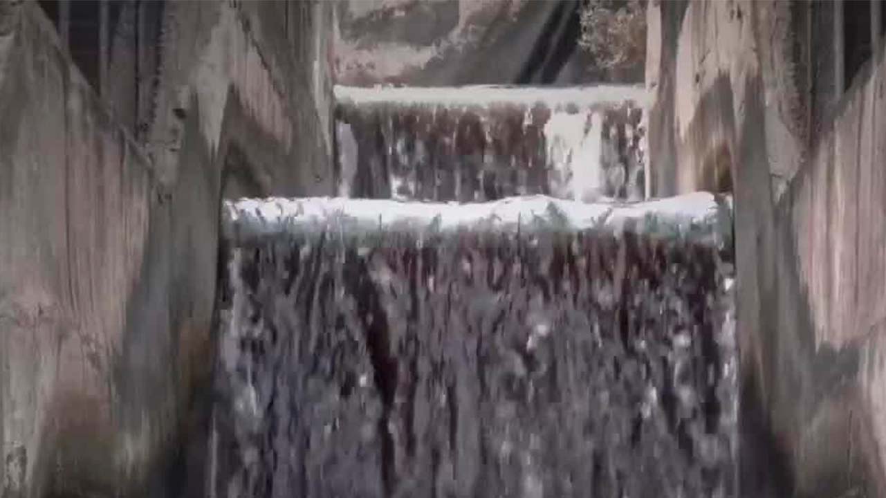 Baja al 30.8% la capacidad de las presas del Sistema Cutzamala