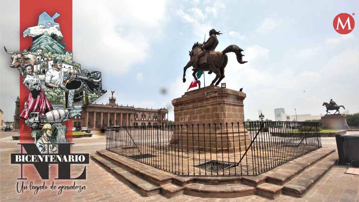Bicentenario de Nuevo León / Archivo